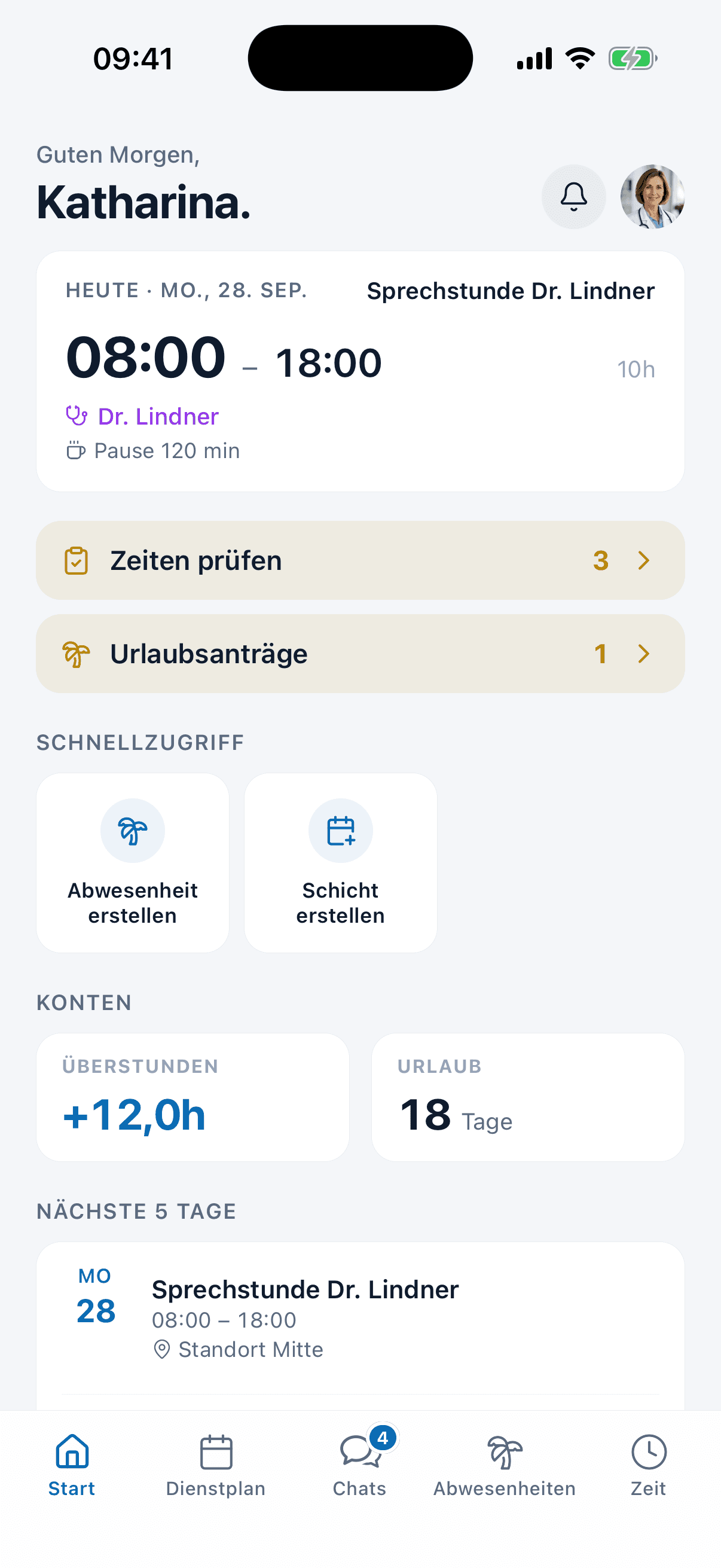 Mobile App