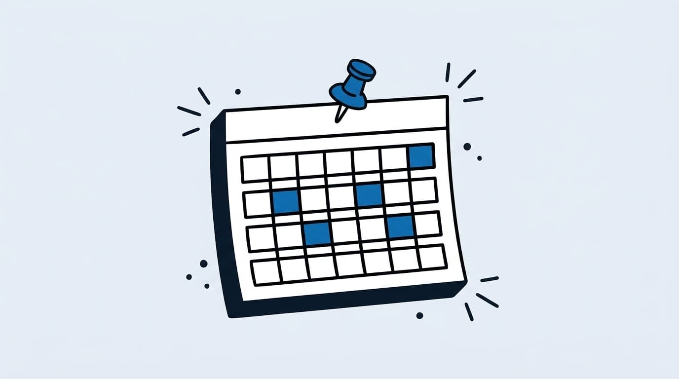 Dienstplanung Praxis: 7 Schritte zum Dienstplan