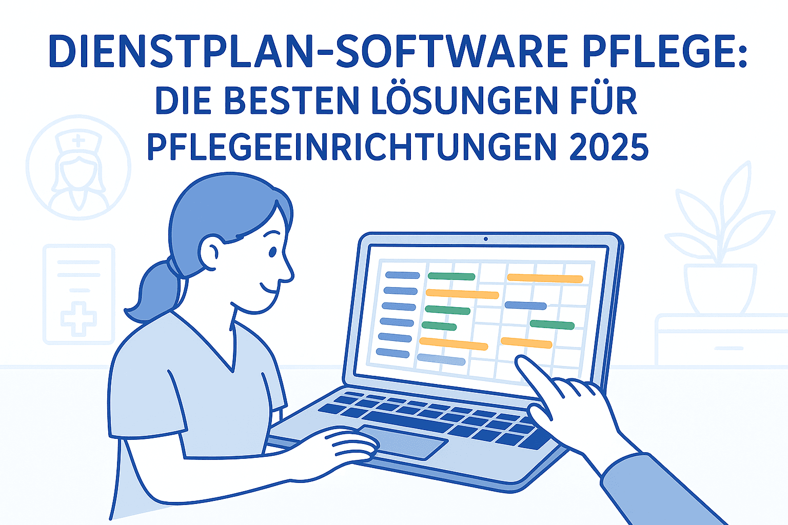 Nursing Scheduling Software: Home & Care Homes