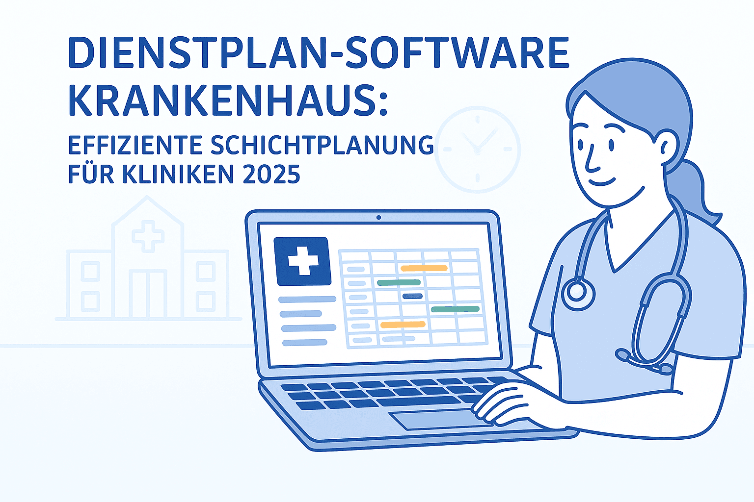 Hospital Scheduling Software: Costs & Compliance