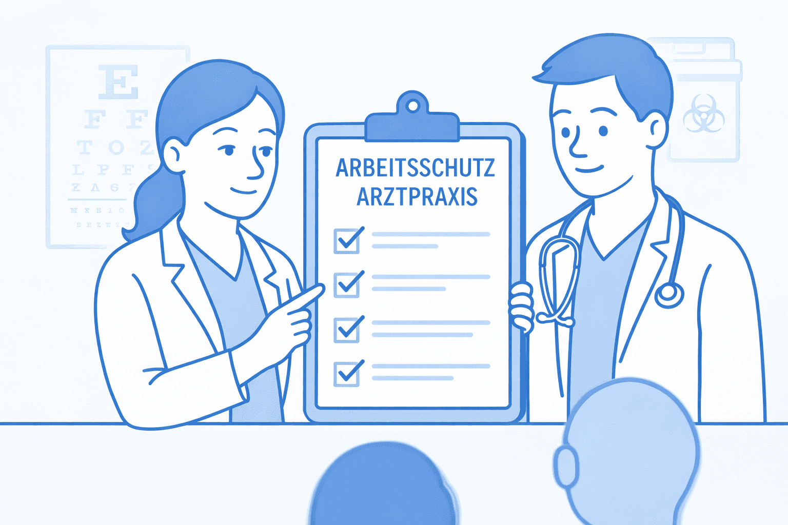 Workplace Safety Medical Practice Checklist 2026