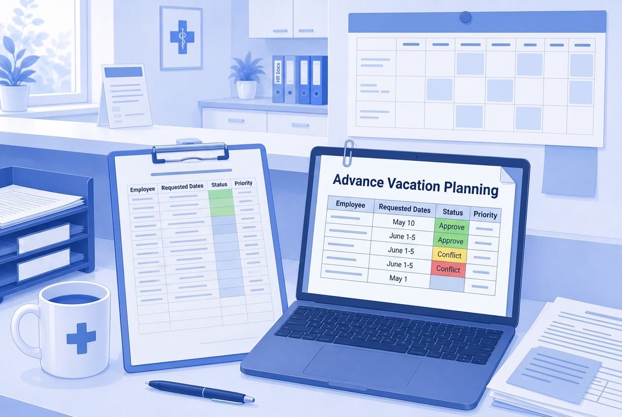 Advance Vacation Planning Rights & Deadlines