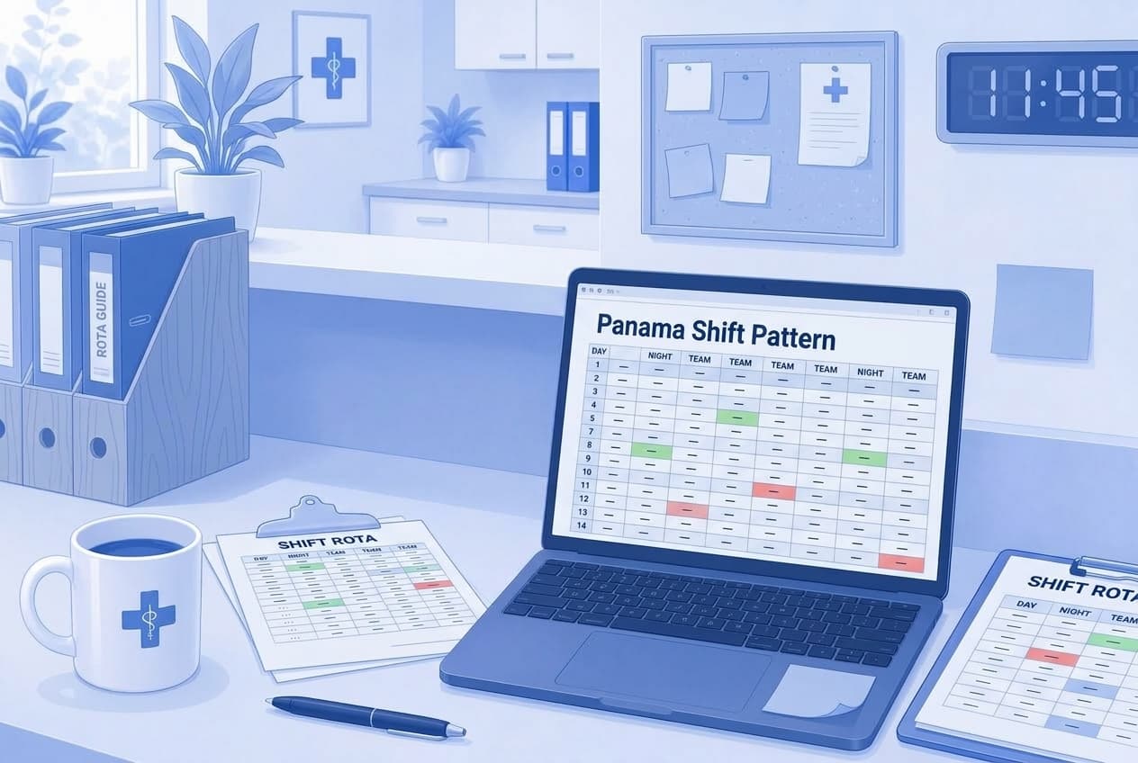 Panama Shift Pattern: 2-2-3 Rota, Hours, UK Law