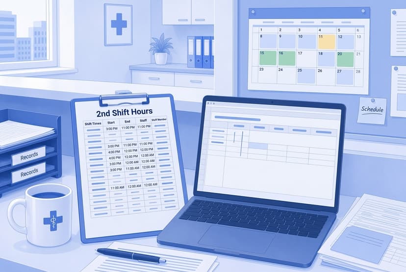 What Are 2nd Shift Hours? Times, Pay, Scheduling