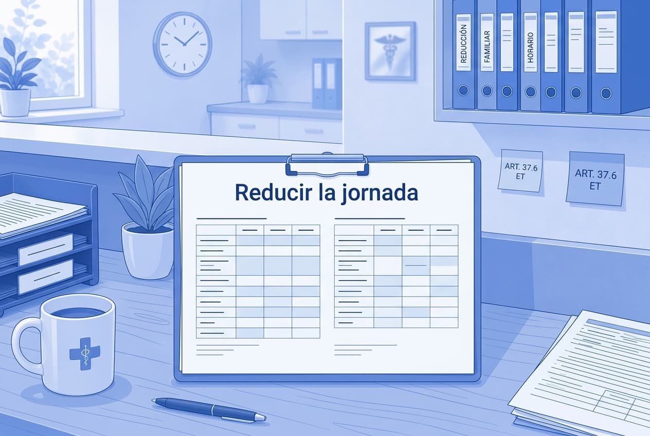 Reducir la jornada laboral: qué decides tú