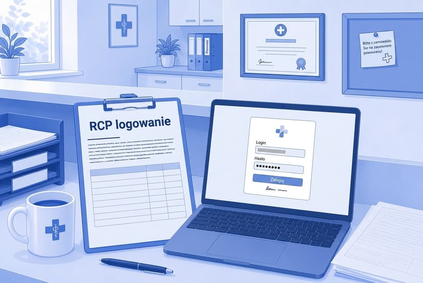 RCP logowanie: gdzie naprawdę jest Twój panel