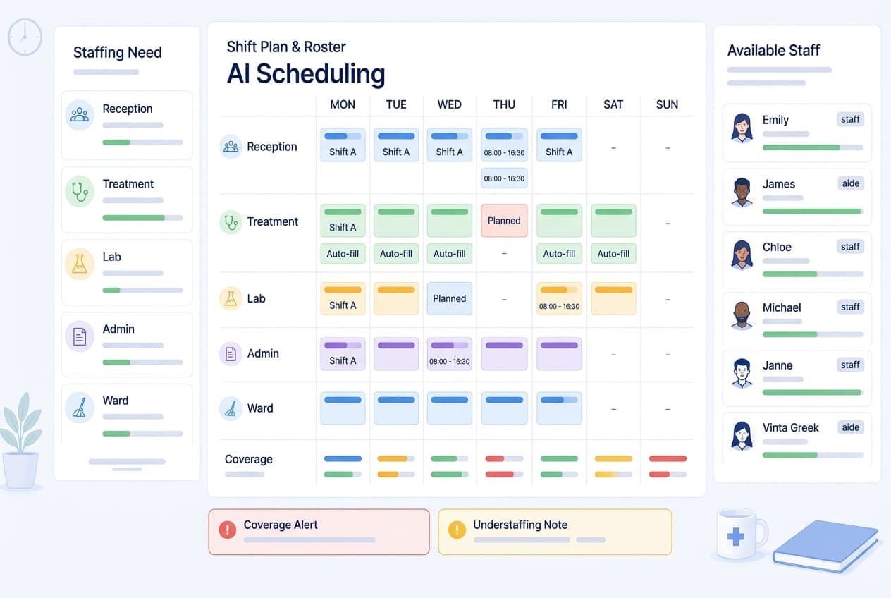 AI Scheduling: What Artificial Intelligence Can Really Do Today