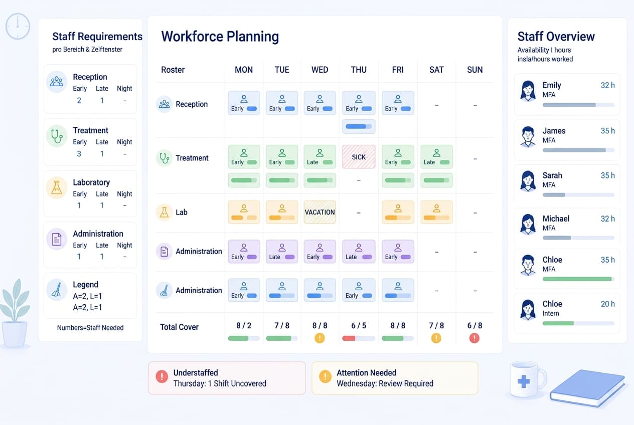 Workforce Planning: The Complete Guide for 2026
