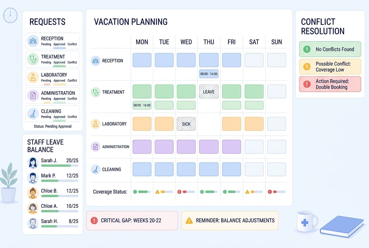 Vacation Planning: The Complete Guide for Teams in 2026