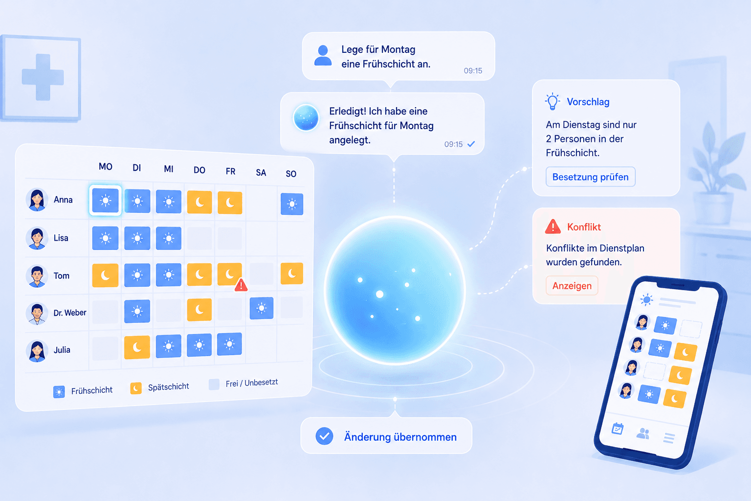 AI Scheduling: What Artificial Intelligence Can Really Do Today
