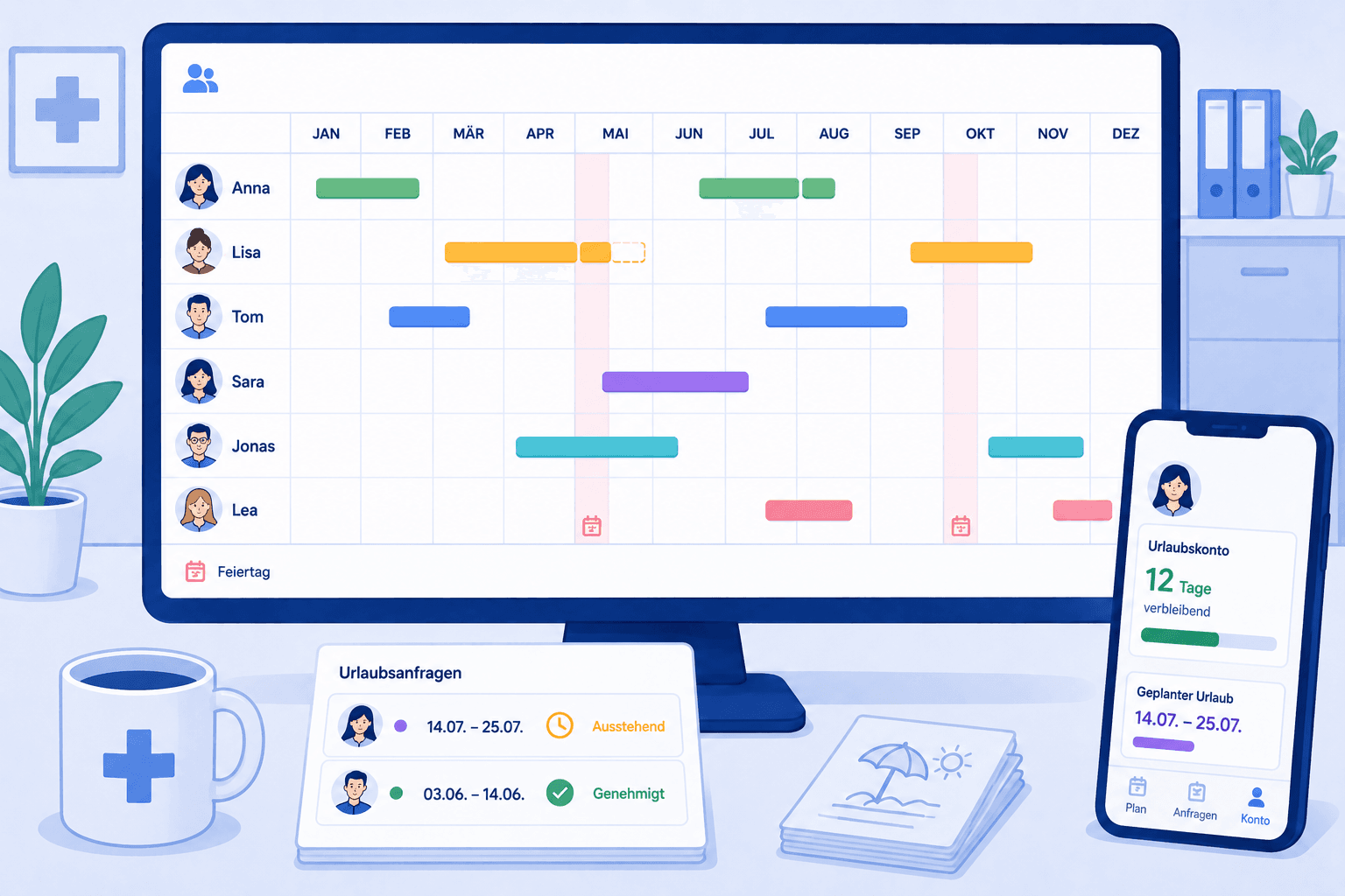 Vacation Planning: The Complete Guide for Teams in 2026